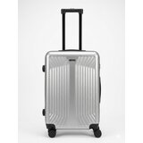 Gabol srednji kofer JB8822 | srebrni | 43x63x25 cm | Eponuda.com