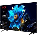 Tcl QLED televizor 75P7K 4K Ultra HD, Smart, Google TV, AiPQ procesor, Dolby Vision · Atmos, HDR10+, HVA panel | Eponuda.ba