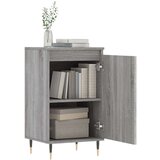 vidaXL Komoda siva sonoma 40x35x70 cm inženirski les | Shoptok.si