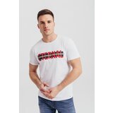 Legendww bela muska majica sa printom eternal | ePonuda.com