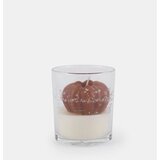 Sinsay Mirisna svijeća u staklu Pumpkin Cream Brule | shoptok.hr