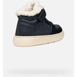 Geox Dark Blue Girls' Theleven B AB Sneakers - Girls | shoptok.hr