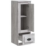  Visoka omarica siva sonoma 36x35,5x103,5 cm inženirski les | Shoptok.si