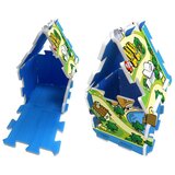 Stamp Podloga od pjene puzzle 31x31cm ulice | shoptok.hr