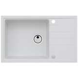 Alveus sudopera Intermezzo 130 g11 - bela 780 x 480 x 200 mm | ePonuda.com
