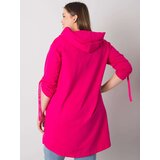 RELEVANCE Sweatshirt-RV-BL-6795.84-fuchsia | Shoptok.si