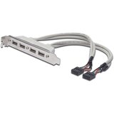 Digitus USB Slot Bracket Cable | shoptok.hr