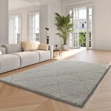 Universal Bijeli tepih 60x120 cm Atesa – | shoptok.hr