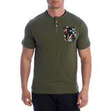 In My Hood HS24MTS09-MILITARY Zelena Cijene