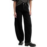 Tommy Hilfiger Kavbojke bootcut DW0DW22522 Črna Cene