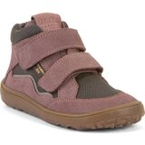 Froddo čevelj gležnjar - membrana G3110266 BAREFOOT TEX AUTUMN D grey/pink 28 Cene