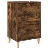  Stalak za gramofon Dimljeni hrast 47 x 39,5 x 74,5 cm | shoptok.hr