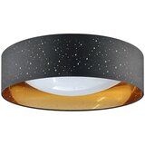 Ferotehna LED stropna svjetiljka Sky (24 W, D x Š x V: 40 x 40 x 12 cm, Crna) | shoptok.hr
