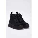 Trendyol Shoes Ženske čizme Takaw26Bo00101, Crne | Eponuda.com