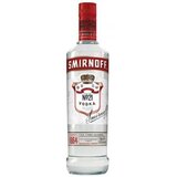 Red VODKA SMIRNOFF RED 0.7L Cene