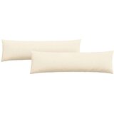  Jastučići za sofu 2 pcs Krema 145 x 40 cm Kordura tekstil | Eponuda.ba