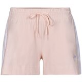 Adidas Essentials Slim 3-Stripes Shorts Ružičasta | shoptok.hr