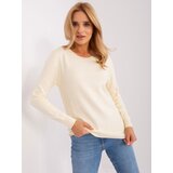 Wool Fashion Italia Sweater-AT-SW-232901.25X-light beige | Shoptok.si