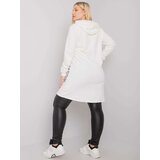 RELEVANCE Tunic-RV-TU-7221.80P-ecru | ePonuda.com