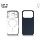Just In Case 2u1 Extra case MAG MIX PLUS paket maski za telefon za iPhone 17 Pro CRNI ( MAGPL123BK ) Cene