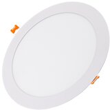 Xled CL-PL018RAA 18W 6400K Ugradni okrugli LED panel,1580Lm,Fi220 205mm | ePonuda.com