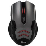 X Wave LW-14 miš bežični optički usb do 1600dpi/2.4Ghz/6-10m/6 tastera/ergonomski | ePonuda.com