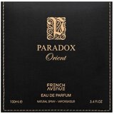 French Avenue Paradox Orient parfumirana voda unisex 100 ml | Shoptok.si