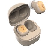 House of Marley Smile Jamaica brezžične slušalke krem barve | Shoptok.si