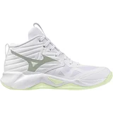 patike Wave Momentum Pro Mid za žene, bele
