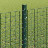  Zavarena žičana ograda s postom 10 x 1,2 m Zelena Mreža | Shoptok.si