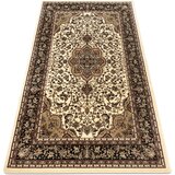 RugsX Preproge Preproga ROYAL AGY vzorec 0521 karamela 180x270 cm Bež | Shoptok.si