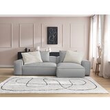 Bobochic Paris Svijetlo siva kutna garnitura Boheme – | shoptok.hr