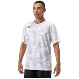 Yonex Majice s kratkimi rokavi Club Team Bela | Shoptok.si