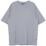 Cropp muška majica kratkih rukava - Svijetlo siva 1355Z-09X | shoptok.hr