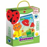 Roter Kafer edukativna igra Seasons | shoptok.hr