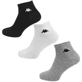 Ts Carape Logo Rudy 3Pack 3113Slw-907