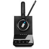 Epos IMPACT SDW 5065 Dual-sided wireless DECT headset dual connectivity noise cancelling system optimized for UC and with Skype for Business inter | shoptok.hr