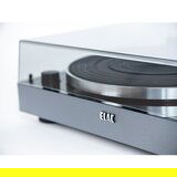 ELAC Miracord 50 schwarz Plattenspieler | Shoptok.si