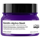 L´Oréal Paris KERATIN ALPHA SLEEK Maska za kosu 250ML Cijene