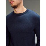 Sinsay Osnovni pamukasti džemper | shoptok.hr