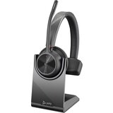 HEWLETT-PACKARD Brezžične slušalke Plantronics Voyager 4310-M UC Bluetooth USB A in polnilna postaja (77Y93AA) MS teams | Shoptok.si