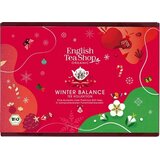 English Tea Shop Bio kolekcija čajeva na poklon "Winter Balance" - 12 piramidalnih vrećica Cijene