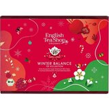 English Tea Shop Darilna kolekcija ekoloških čajev "Winter Balance" Cene