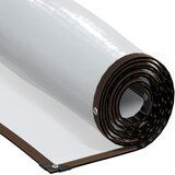 vidaXL Prozirna cerada s ušicama 2x5 m polietilen | shoptok.hr