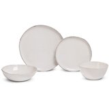 Bonami Essentials Lončen jedilni servis 24 ks Snow Heart – | Shoptok.si