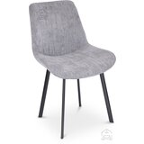 Fola Jedilniški stol Levis - siv | Shoptok.si