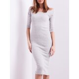 Factory Price Dress-PL-SK-4196.00-light gray | shoptok.hr