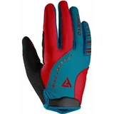 Laceto BAAS Biciklističke rukavice, crvena, veličina