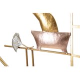 Mauro Ferretti Metalni zidni ukras 91,5x63 cm Nippon – | shoptok.hr