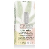 Clinique Even Better Makeup SPF 15 (CN 74 Beige M) 30 ml Cijene